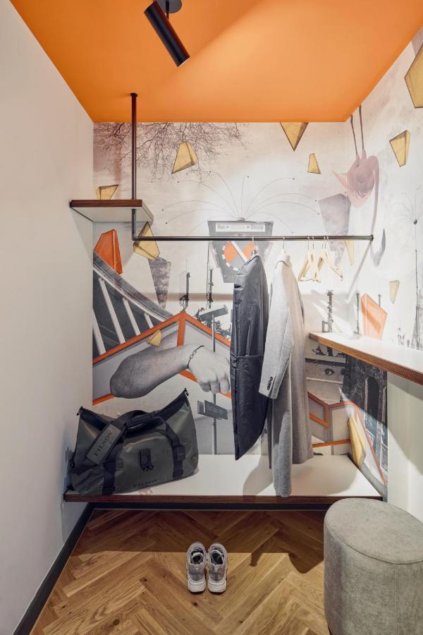 Art Hotel Tucholsky Bochum Exterior photo