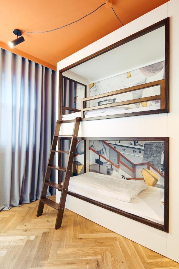 Art Hotel Tucholsky Bochum Exterior photo