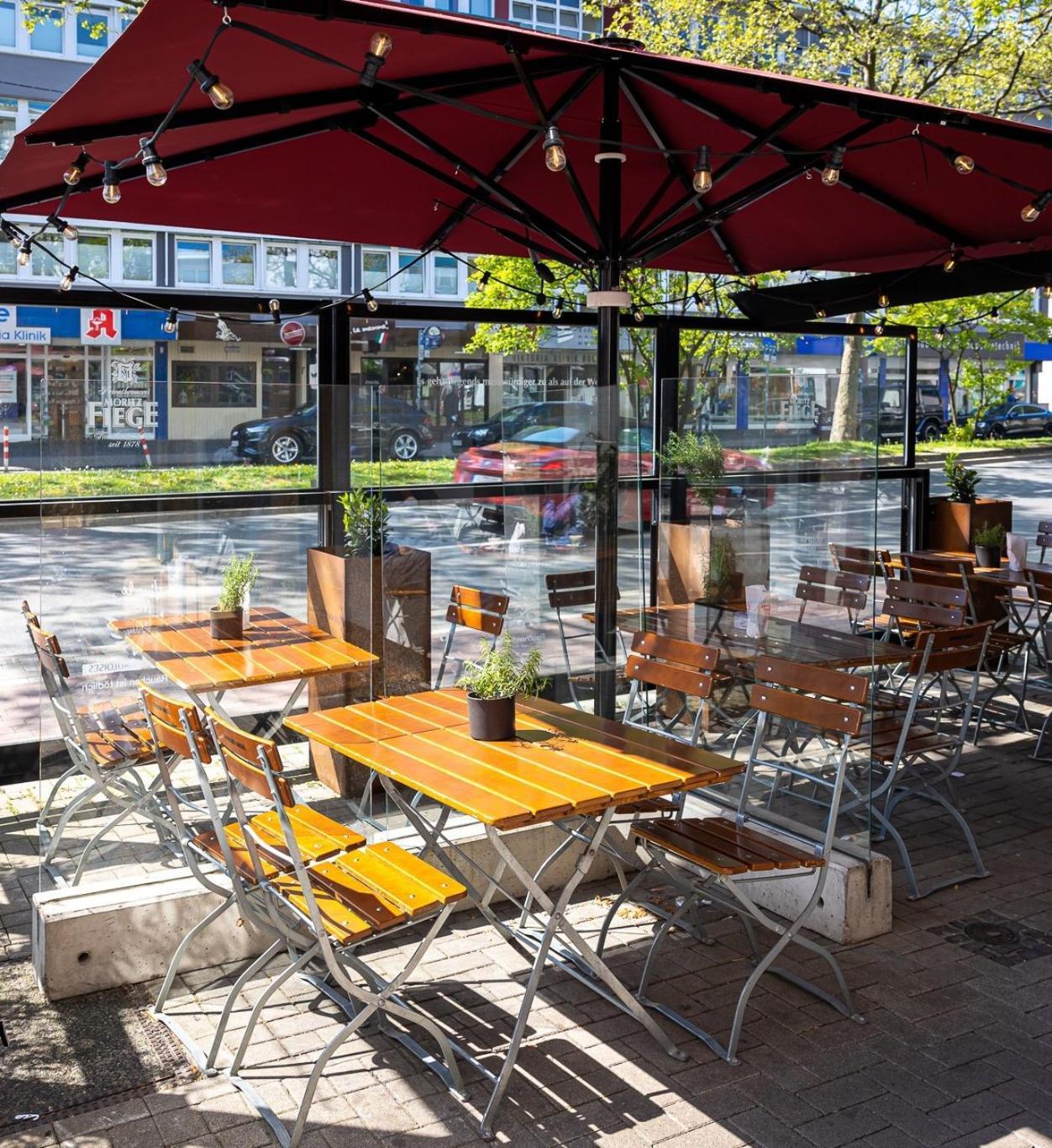 Art Hotel Tucholsky Bochum Exterior photo